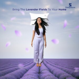 The Lavender Pillow