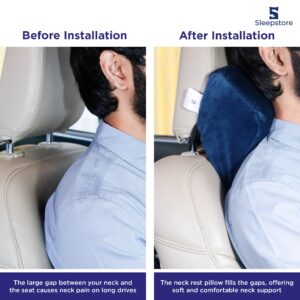 Car Rest Neck Pillows