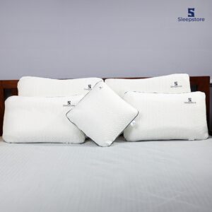 Cervical Memory Foam Pillow