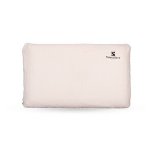 Slim Memory foam pillow