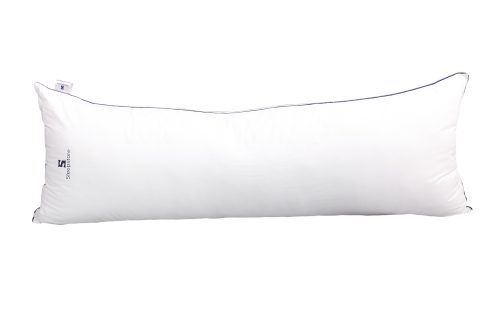 cuddle pillow white bg