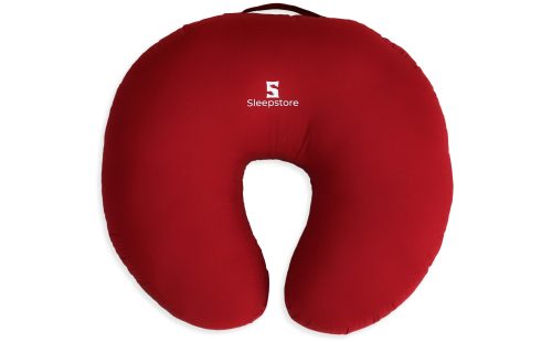feeder pillow white bg