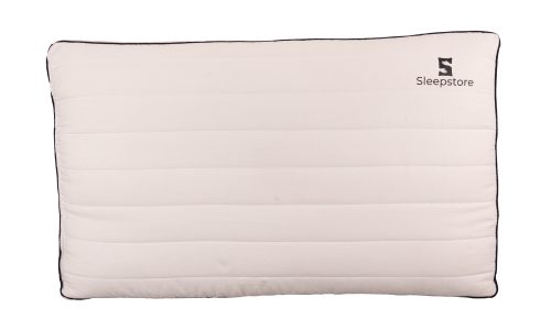 granules _firm pillow white bg