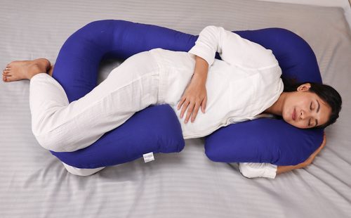 maternity pillow white bg C maternity pillow white bg C